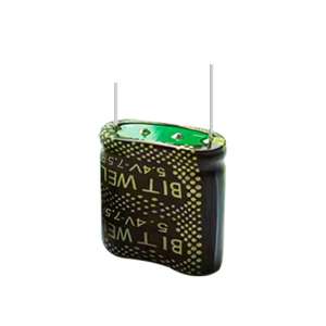 BSSY) Bestseller BWC-Serie Langlebiges <span class=keywords><strong>2</strong></span>-Serien 5,4V 7,5F Superkondensator-Modul für Industriesteuerungen - Product Image 5