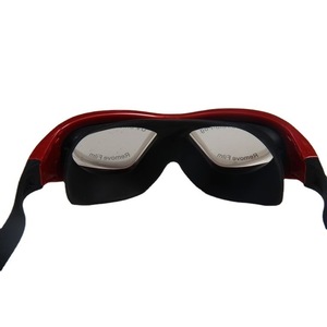 Swimming Goggles <b>Large</b> <b>Frame</b> Anti Fog UV Protection For Women Water Sports - Product Image 5