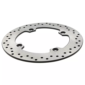 Rotor de disco de freno de acero de alta calidad para motocicleta VStrom para Suzuki <span class=keywords><strong>v</strong></span>-<span class=keywords><strong>strom</strong></span> DL650 DL1000 DL 650 <span class=keywords><strong>1000</strong></span> Adventure <span class=keywords><strong>Kawasaki</strong></span> KLV1000 - Product Image 3