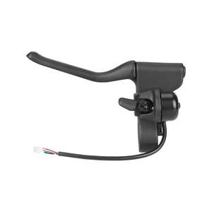 Palanca de Freno Izquierda con Campana para M365 Pro / Pro2 1S Essential, Repuesto de Manija de Freno de Fibra de Carbono y Nylon para Scooter - Product Image 4