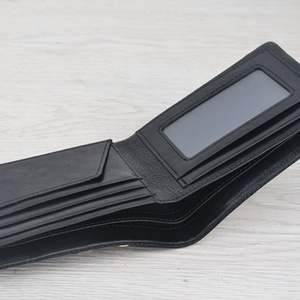 Cartera de Cuero Alemán Personalizada con Logotipo de la Mejor Calidad al por Mayor para Hombre - Product Image 6