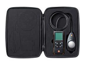 Medidor Digital Testo 545 con Conexión a Aplicación, Personalizable OEM, 3 Pilas AA, 1 Año de Garantía - Product Image 3