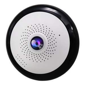 MINI cámara Cctv panorámica de 2MP, HD, <span class=keywords><strong>360</strong></span> grados, inteligente, <span class=keywords><strong>IPC</strong></span>, inalámbrica, 1080P, ojo de pez - Product Image 3