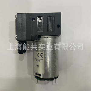 Mini Bomba de Vacío de Diafragma KNF PM27491-NMP830 DC, Portátil y sin Aceite, para Muestreo de Gas CEMS - Product Image 1