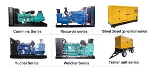 Generador Diésel Trifásico Súper Silencioso <span class=keywords><strong>de</strong></span> 40kw 50 Kva, Generador Diésel Silencioso <span class=keywords><strong>de</strong></span> 100 Kva en <span class=keywords><strong>Remolque</strong></span>, 50hz/60hz 380v 400v 220v 110v - Product Image 5