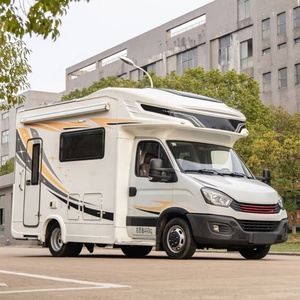 Générateurs diesel 118 kW pour mini-camions légers 3.0T, pour le reconditionnement des points de vue touristiques et la conversion des RV en prises standard, compatibles IVECO d'occasion, en vente en Chine - Product Image 6