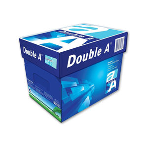 Papel de copia A4 doble A de alta calidad disponible a granel para uso en oficinas y escuelas - Product Image 3