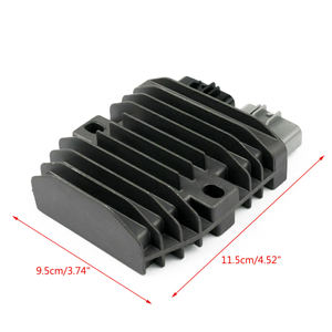 Raddrizzatore durevole del regolatore di tensione di Moto di buona qualità per <span class=keywords><strong>Benelli</strong></span> BJ600GS <span class=keywords><strong>BN</strong></span>/TNT 300 CF Moto UFORCE 500 - Product Image 3