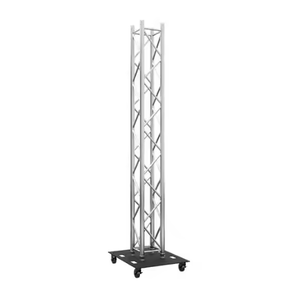 Tótem de armazón de aluminio portátil Industrial ESI para festivales al aire libre, equipo AV pesado, cortina de techo, tótem de Armazón móvil - Product Image 1