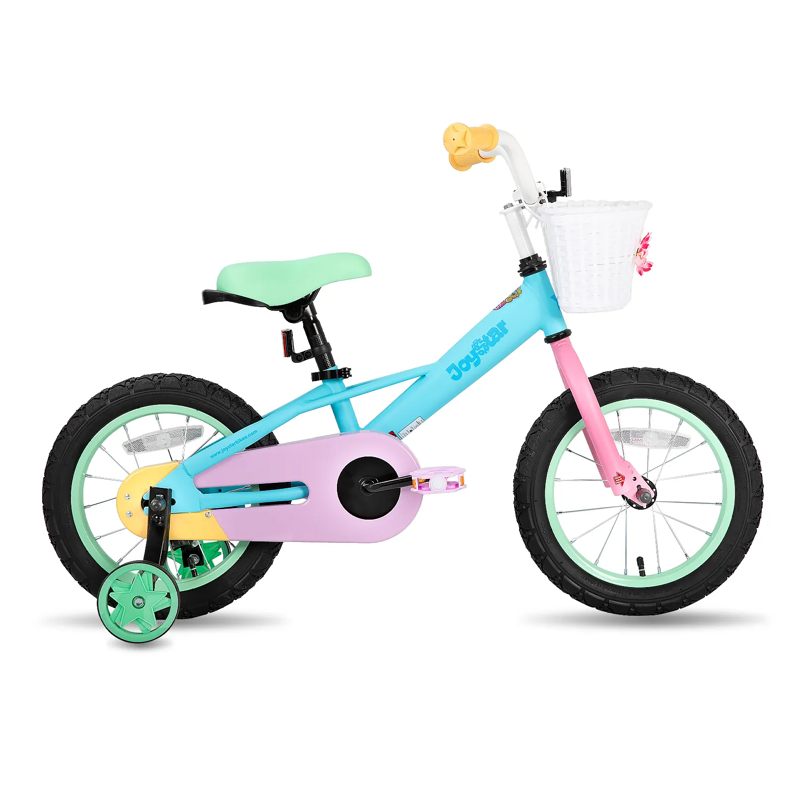 Produttore di JOYKIE all'ingrosso singolo ingranaggio di velocità 12/14/16 pollici bici per 3-12 anni ragazze bambini s bicicletta per il bambino