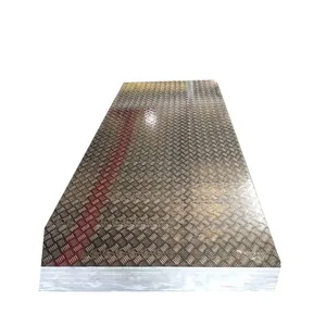 Hot Selling Aluminum Sheet 2024 T3 Aluminum Checker Plate Sheet Aluminum 4ft X 8ft Sheets