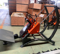 Équipement de musculation pour usage commercial en gros, machine à squat FL42 personnalisée OEM/ODM pour l'exercice