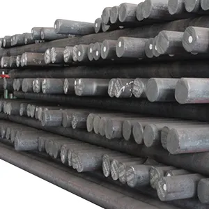 Factory Direct Supply AISI 1008 1010 1015 1018 1020 1035 1040 1045 Carbon Steel Round Rod In Stock