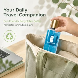 Spray corporel sans alcool, parfums en spray, marque privée OEM & ODM, idéal pour un usage quotidien et la relaxation, créez votre <span class=keywords><strong>parfum</strong></span> signature - Product Image 6