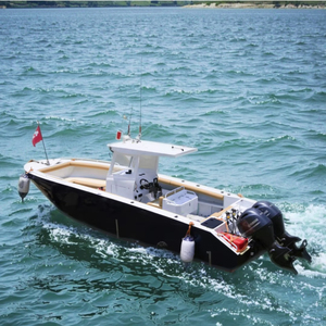 เรือตกปลาอลูมิเนียมคุณภาพสูงปรับแต่งได้ ขายตรง - Product Image 3