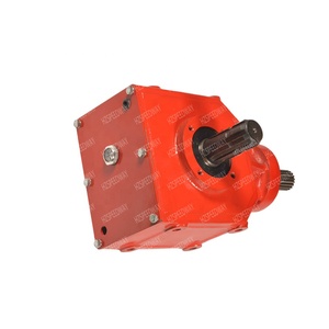 Fabricante caja de cambios reductor cortacésped transmisión caja de cambios 1:1.25 1:1.5 ajuste 20HP -70HP <span class=keywords><strong>tractor</strong></span> - Product Image 3