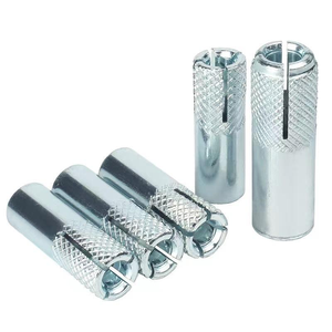 พุกเหล็กยึดแบบขยายตัว  ชนิดสอด  4.8 เกรด  ชุบสังกะสี  ยี่ห้อ <span class=keywords><strong>Unifix</strong></span> สำหรับคอนกรีต - Product Image 4