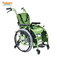 Cp tekerlek sandalyeler konfor hareketlilik katlanabilir tekerlekli sandalye çocuklar için tu