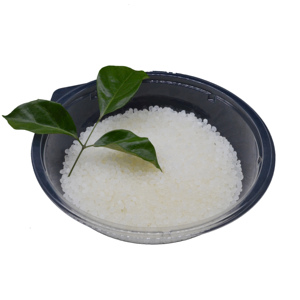 PLA corn starch resin biodegradable raw material bioplastic