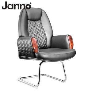 Luxury Comfortable High Back Executive Manager Chair Visitors Office Chairs For Office Of The President - Product Image 1