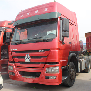 Solía china Sinotruk howo camión tractor 6,8*3,7*<span class=keywords><strong>2</strong></span>,5 m para la venta - Product Image 1