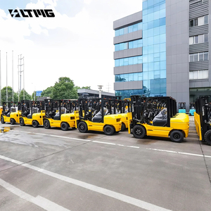 Ltmg מפעל סיני חדש 3 טון מלגזה מחיר זול 3000 ק "ג 3 מטר עם מנוע יפני - Product Image 5