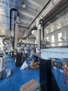 LBDSTR15WDS5P大規模ヘビーデューティPick-and-Placeロボット用プラスチック産業用途 - Product Image 5