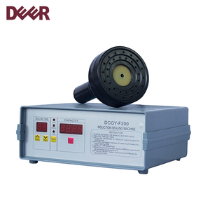 F200 Portátil Handheld Magnético Plástico Vidro Garrafa Aferidor De Indução Manual Máquina De Selagem De Folha De Alumínio - Product Image 6