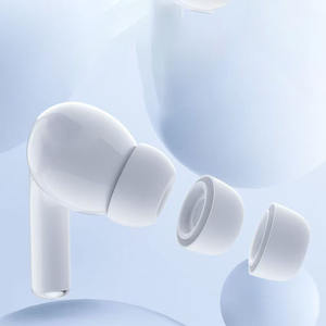 Embouts de <span class=keywords><strong>remplacement</strong></span> en gros pour <span class=keywords><strong>Airpod</strong></span> <span class=keywords><strong>Pro</strong></span> 2 embouts en silicone pour AirPods <span class=keywords><strong>Pro</strong></span> 2 embouts en silicone pour oreille antibruit - Product Image 3