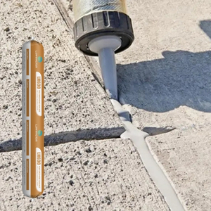 مانع تسرب البولي يوريثان ذاتي التسوية للمسارات والمطارات سعة 600 مل مقاوم للماء - الأكثر مبيعًا - Product Image 6