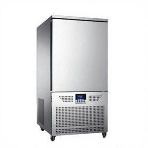 Congelador Instantáneo de Ultra Baja Temperatura RTK, Congelador Rápido por Impacto de Aire para Pescado, Carne, Queso, Pizza - Product Image 6