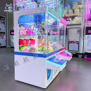 Popüler Toptan Satış <span class=keywords><strong>Naughty</strong></span> <span class=keywords><strong>Dog</strong></span> Jetonlu Ticari Atari Oyun Makinesi Küçük Pençe Oyuncak Özelleştirilmiş Mini Metal İngilizce 1 Yıl Garantili - Product Image 1