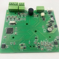 Fabricante en Shenzhen de placas de desarrollo Android con PCB FPC flexible, material FR-4 de alta temperatura de fusión y acabado superficial ENIG