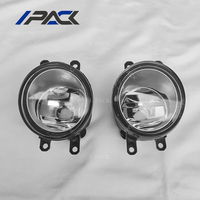 Kit de feux antibrouillard IPK pour Toyota Yaris/Vitz 2011-2013 avec câblage, prix de gros, prix usine