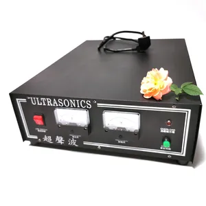 Analog Type 2600w Best Price Of High Quality Ultrasonic Welding Generator For Plastic Welding Equipment