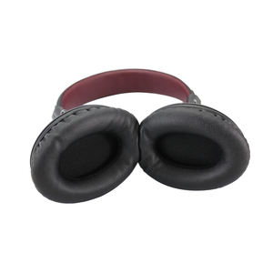 Casque à réduction de bruit active pliable Bluetooth filaire Haute autonomie de la batterie Casque ANC - Product Image 5