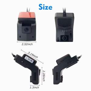 Rastreador <span class=keywords><strong>GPS</strong></span> 4G para Camiones con Cámara Dual, Posicionamiento ADAS Beidou y LBS, Aplicación para Android e IOS, Cámara para Tablero Impermeable, 1 Año de Garantía - Product Image 6