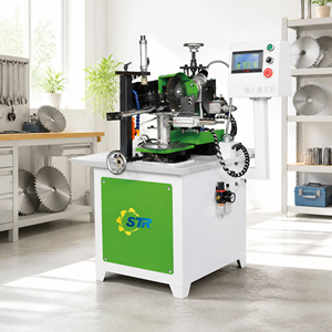 Machine d'<span class=keywords><strong>affûtage</strong></span> automatique de lames de <span class=keywords><strong>scie</strong></span> <span class=keywords><strong>circulaire</strong></span> série 870 personnalisée STR – <span class=keywords><strong>Prix</strong></span> compétitif - Product Image 4