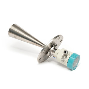 Kỹ thuật số LCD hiển thị mức độ dụng cụ đo dầu Tank Silo <span class=keywords><strong>Radar</strong></span> mức độ Transmitter lò vi sóng Đo mức độ - Product Image 3