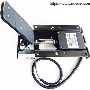 Accélérateur à pédale EZGO pour chariots de golf, modèle 73333-G05 - Product Image 4