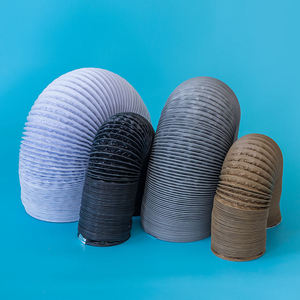 Ống Dẫn Hvac Hệ Thống Ống Dẫn Tường Ống Dẫn Chống Cháy Pvc - Product Image 6