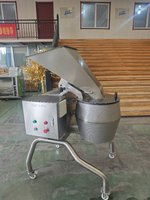Industriële Multifunctionele 100-2000 Kg/u Chips Snijmachine/Shredder Nieuwe Staat Fruitmateriaal Verstelbare Snijdikte