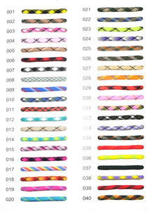 4mm 550LBS 7-Adriges Paracord Polyester Geflochtenes Seil für DIY Schmuckherstellung Multifunktionales Sicherheits-Rettungsseil Taschengriff - Product Image 3