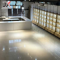 Vitrine Modulaire LED Personnalisée pour Magasin, Centre Commercial, Salle d'Exposition – Comptoir Kiosque Commercial OEM