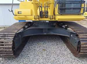 Komatsu PC350 pelle sur chenilles de bonne qualité fournit une certification EPA CE d'occasion Komatsu PC350 machine à creuser - Product Image 3