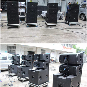 Loa Âm Thanh Chuyên Nghiệp Hệ Thống Mảng Hai Chiều Âm Thanh CVR 12 Inch - Product Image 6