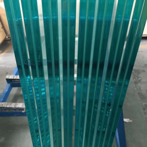 12mm personalizado curvado <span class=keywords><strong>de</strong></span> alta temperatura <span class=keywords><strong>de</strong></span> acero templado hoja <span class=keywords><strong>de</strong></span> vidrio decorativo al aire libre escalera mirillas transparente flotador - Product Image 5