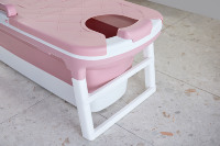 Baignoire de bain moderne Portable avec couvercle, bas prix, bon marché, vente en gros, nouvelle collection