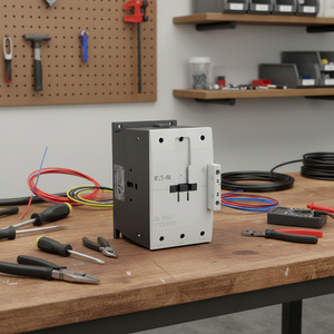 Arrancadores y Contactores de Motor <span class=keywords><strong>EATON</strong></span> Moeller <span class=keywords><strong>DILM150</strong></span>(RAC120) con Excelente Extinción de Arco para Aplicaciones Industriales - Product Image 4