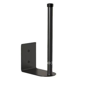 Wall Mounted Baseball Cap <b>Hook</b> <b>Black</b> Powder Coated Heavy Duty Storage Rack For Hat Display - Product Image 5